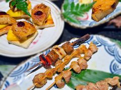 -極上萬膳·日料放题(海岸城店)