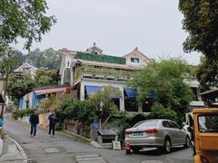 -兰桂坊·花园餐厅(西湖店)