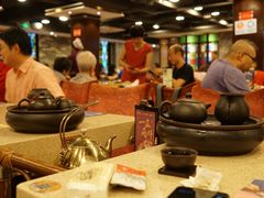 大堂-点都德(聚福楼店)