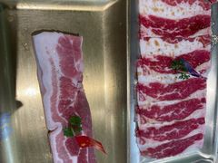 -轻烧烤肉(光谷步行街店)