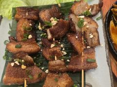 炭烤五花肉-AN NGON安宫·东南亚美食(水城路店)