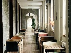 -CHURCH  BISTRO 教堂·餐吧