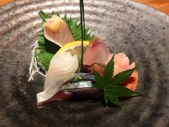 刺身拼盘-桐寿司Sushi Tong