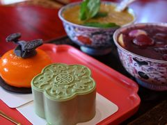 -萬春金福下午茶(故宫店)