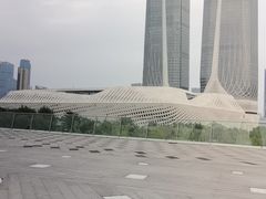 -南京眼步行桥