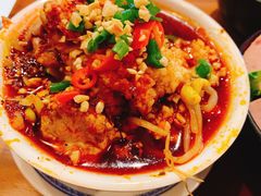 -炉小二铜锅牛蛙•川湘菜(三里屯店)