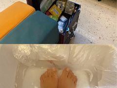 -遇见时尚足浴·SPA(五路口万达店)