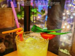 海盐茉莉柠檬茶-胡桃里音乐酒馆(白云五号T5 MALL店)