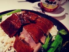 金牌烧鹅饭-龙记香港茶餐厅(久光百货店)