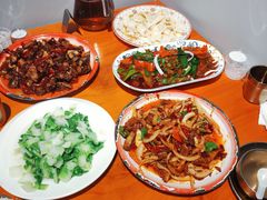 -柴窝堡22号辣子鸡·传承新疆菜