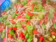 -为民烧烤吧.自贡爆炒菜(收录10年好店)