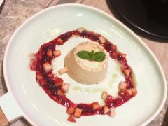 招牌香草布丁-Hurricane's Grill 飓风牛排