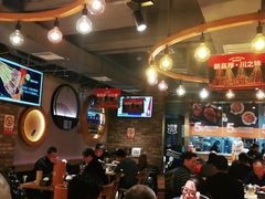 大堂-聚点串吧·北京烧烤(赵登禹路店)