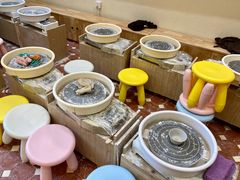 -青韵台陶艺Diy(永庆坊店)