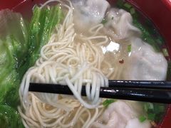 水饺面-亚历山大村美食中心