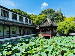 -上海醉白池公园