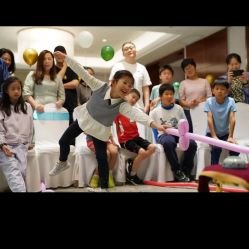 -孩提·一站式宝宝宴布置·儿童生日派对策划·小丑表演(北京店)