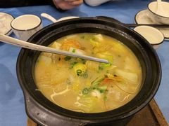 三鲜汤-阿毛饭店(和义路店)