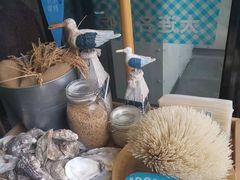 -灵芝妹子海鲜米线(劳动公园店)