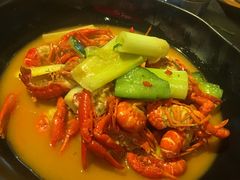 -三太子地摊烧烤·小龙虾(北蔡店)
