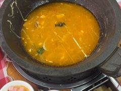-九门寨石锅鱼烤鱼