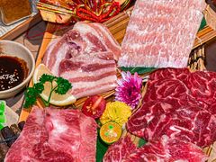 和牛卡鲁比-橘焱胡同烤肉(国金天地店)