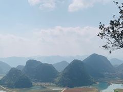 -普者黑风景区-青龙山