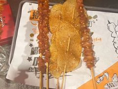 -三兄弟灰太狼烧烤.龙虾烤鱼(上海交大店)