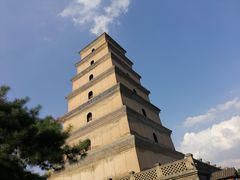 -大雁塔文化休闲景区-北广场