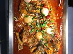 -鱼酷活鱼烤鱼(昆明路店)