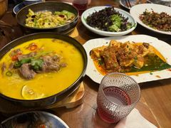 -雀舞云南菜(天津天河城购物中心店)