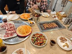 -福茗春薪禾记海鲜烧烤(八一路店)