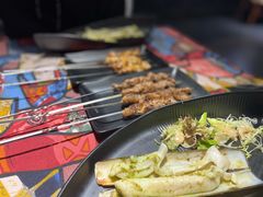炭烤本地蛏子王/只-1218 GRILL 主厨