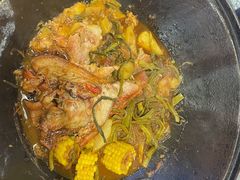 -粗粮人家·东北菜(洋桥店)