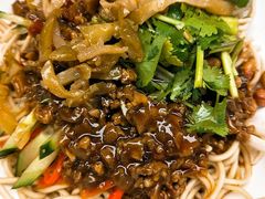 杂酱面-梅园食堂