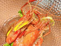 花雕酒罗氏虾-周家二小姐的菜(西津渡店)