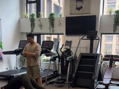 -悦耐私教健身馆(保利中心店)