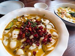 麻辣沸腾鱼-大牌大·传统杭帮菜(湖滨店)