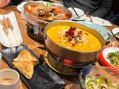 -耶里夏丽新疆餐厅(百联中环购物广场店)
