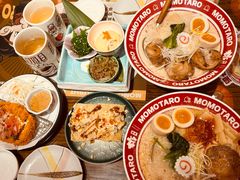 -桃太郎寿司料理(南坪店)