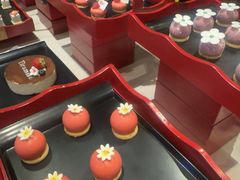-顺德美的万豪酒店·自助餐·贡厨