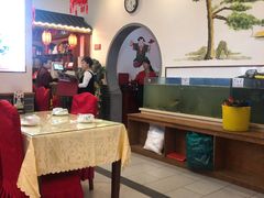 大堂-华勘酒楼中山门广宁路店