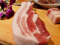 -唯成•韩国炭火烤肉 유성고기