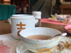 -甜阿姨·天台花园私房菜(万松园店)
