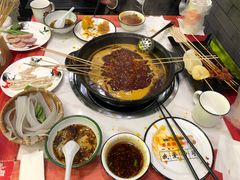 -XiaoJunGan Hotpot 钢管厂五区小郡肝火锅串串香