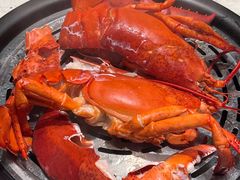 波士顿龙虾-青蓬海上捞蒸品海鲜城(海岸城店)