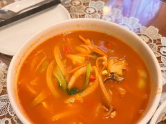 -淘淘园·韩式手工炸酱面(井亭天地店)