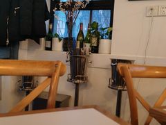 大堂-Bitter酒吧(五原路店)