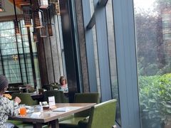 -福州仓山凯悦酒店·Market Cafe Lacucina咖啡厅