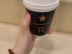 马蹄红果流沙红茶-星巴克臻选(北京嘉里中心第二店)